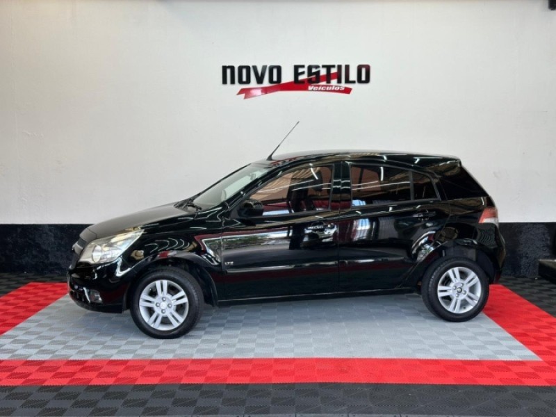 agile 1.4 mpfi ltz 8v flex 4p manual 2011 caxias do sul