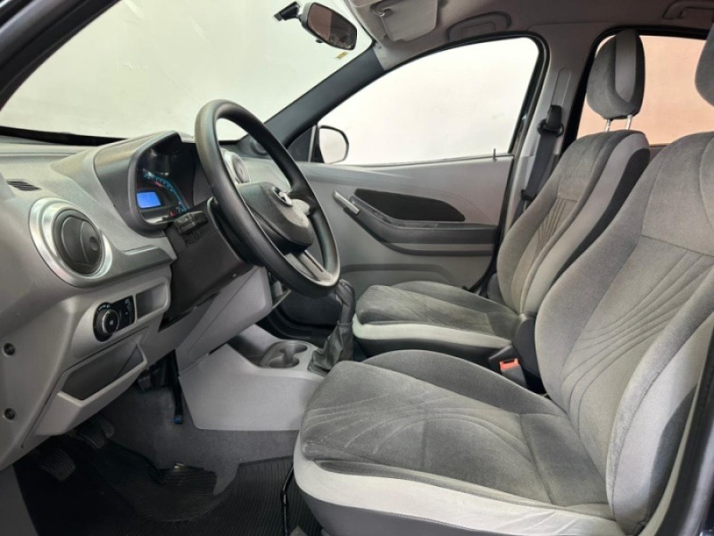 AGILE 1.4 MPFI LTZ 8V FLEX 4P MANUAL - 2011 - CAXIAS DO SUL