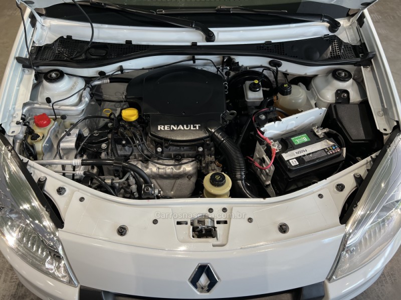 SANDERO 1.6 EXPRESSION 8V FLEX 4P MANUAL - 2012 - CAXIAS DO SUL