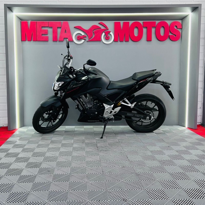 CB 300F TWISTER  - 2024 - CAMPO BOM