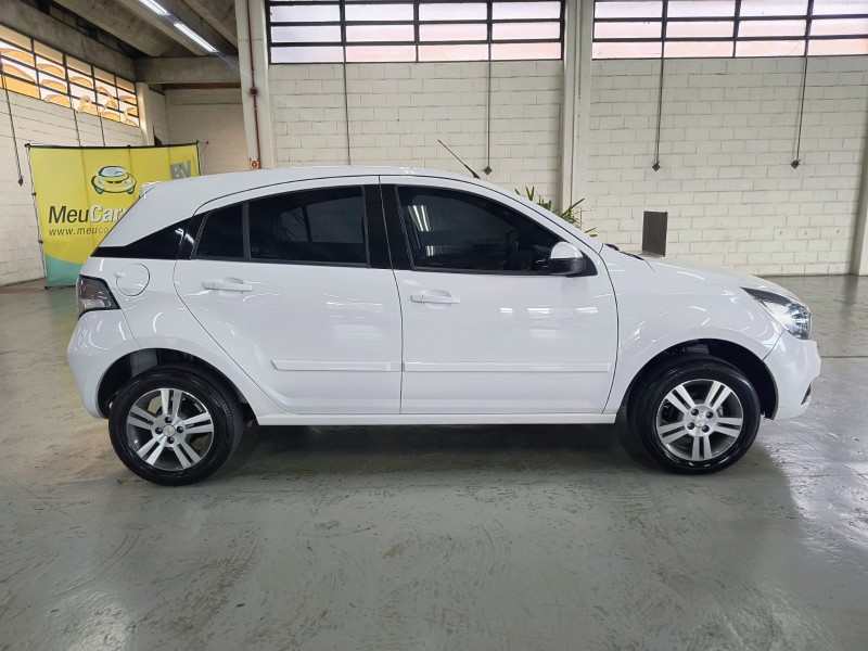 AGILE 1.4 MPFI LTZ WIFI 8V FLEX 4P MANUAL - 2013 - CAXIAS DO SUL