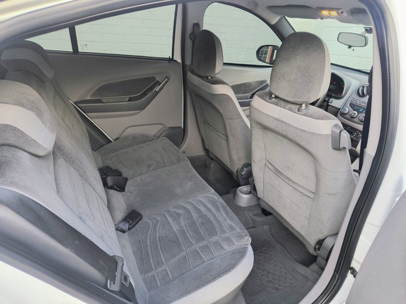 AGILE 1.4 MPFI LTZ WIFI 8V FLEX 4P MANUAL - 2013 - CAXIAS DO SUL