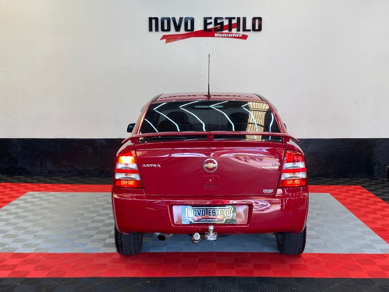 ASTRA 2.0 MPFI ADVANTAGE 8V FLEX 4P MANUAL - 2009 - CAXIAS DO SUL