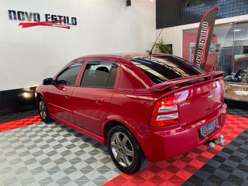 ASTRA 2.0 MPFI ADVANTAGE 8V FLEX 4P MANUAL - 2009 - CAXIAS DO SUL