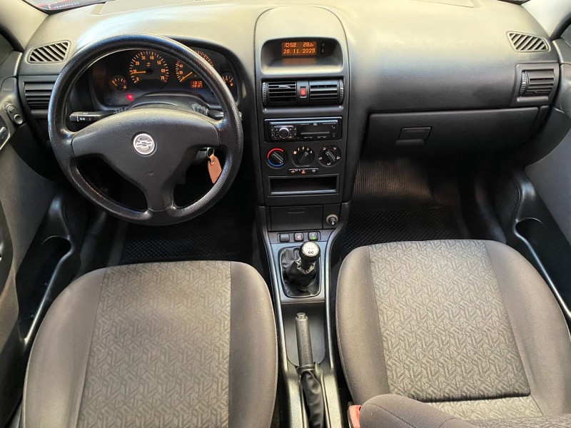 ASTRA 2.0 MPFI ADVANTAGE 8V FLEX 4P MANUAL - 2009 - CAXIAS DO SUL