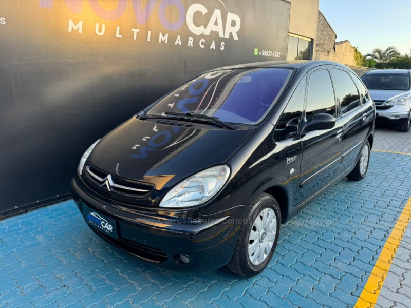 c4 2.0 glx 16v flex 4p manual 2006 estancia velha