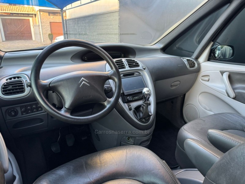 C4 2.0 GLX 16V FLEX 4P MANUAL - 2006 - ESTâNCIA VELHA