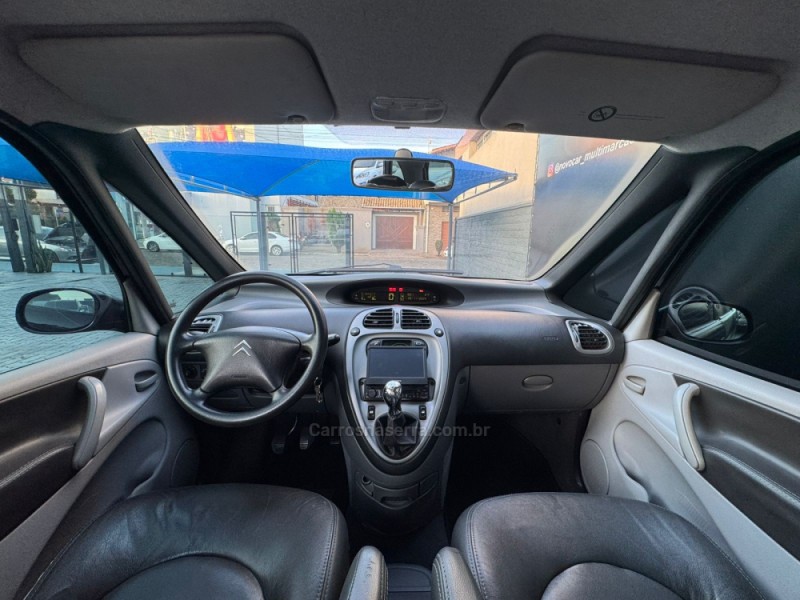 C4 2.0 GLX 16V FLEX 4P MANUAL - 2006 - ESTâNCIA VELHA