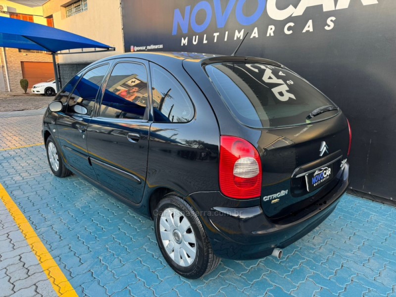 C4 2.0 GLX 16V FLEX 4P MANUAL - 2006 - ESTâNCIA VELHA