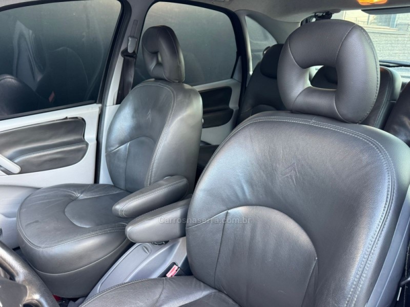 C4 2.0 GLX 16V FLEX 4P MANUAL - 2006 - ESTâNCIA VELHA