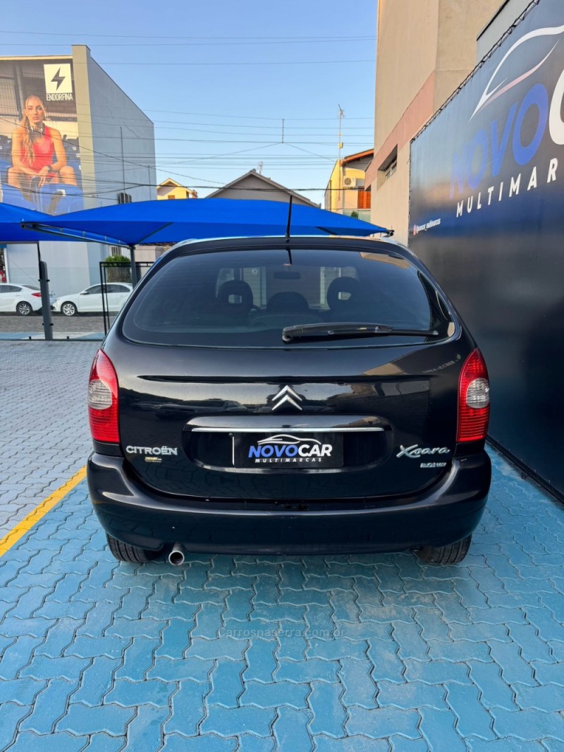 C4 2.0 GLX 16V FLEX 4P MANUAL - 2006 - ESTâNCIA VELHA