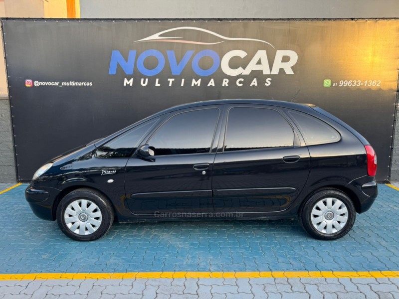 C4 2.0 GLX 16V FLEX 4P MANUAL - 2006 - ESTâNCIA VELHA