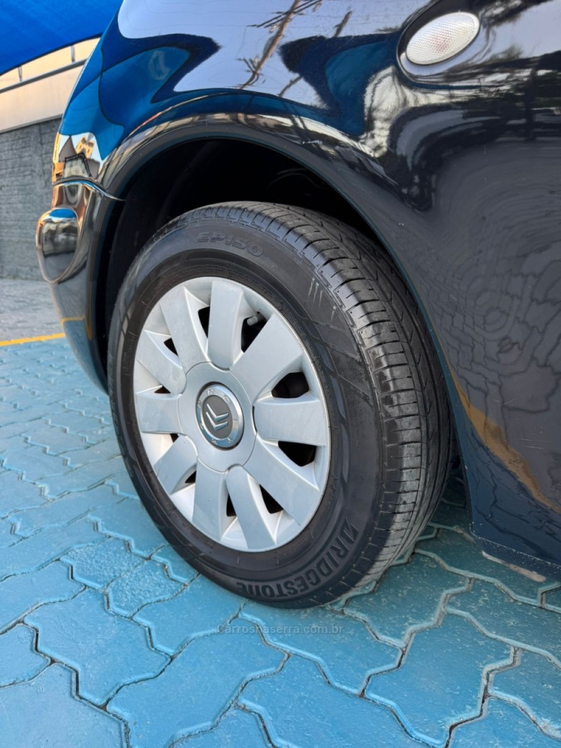 C4 2.0 GLX 16V FLEX 4P MANUAL - 2006 - ESTâNCIA VELHA