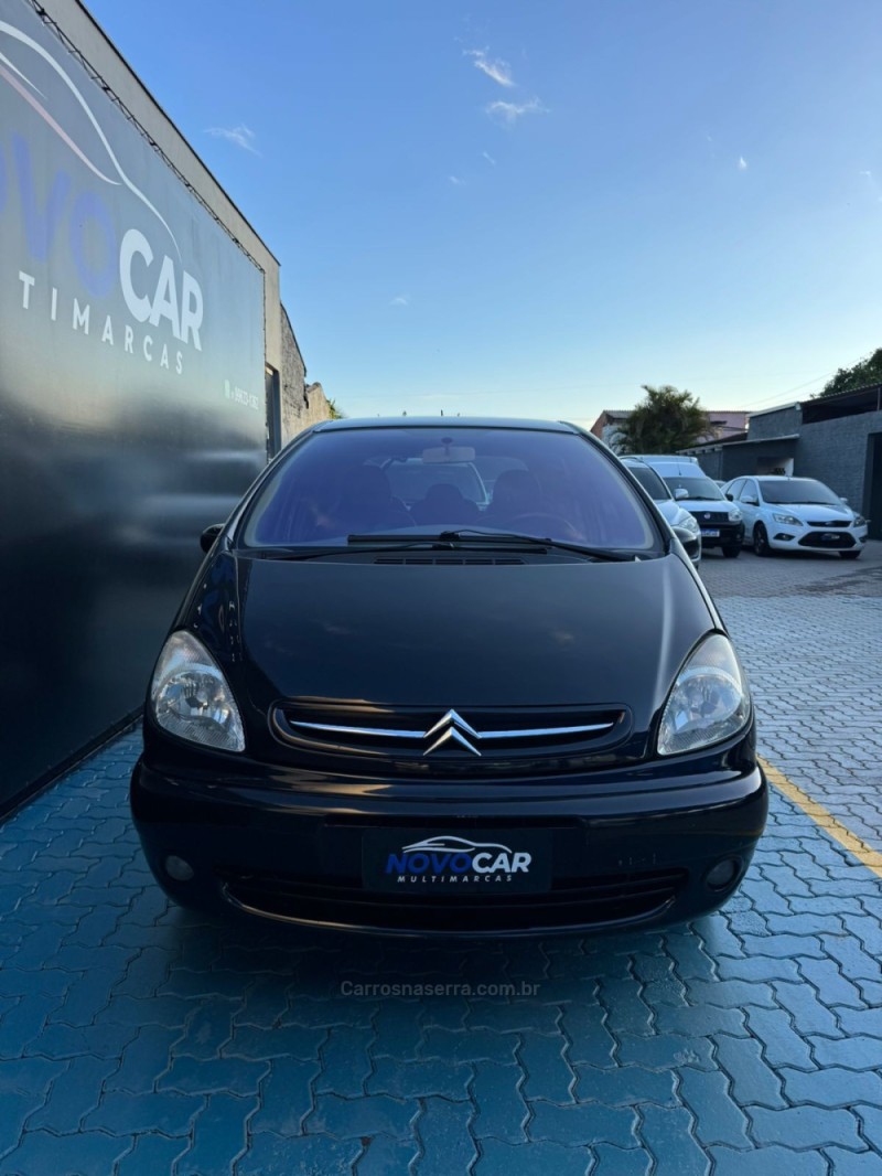 C4 2.0 GLX 16V FLEX 4P MANUAL - 2006 - ESTâNCIA VELHA