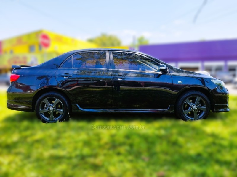 COROLLA 2.0 XRS 16V FLEX 4P AUTOMÁTICO - 2013 - NOVO HAMBURGO
