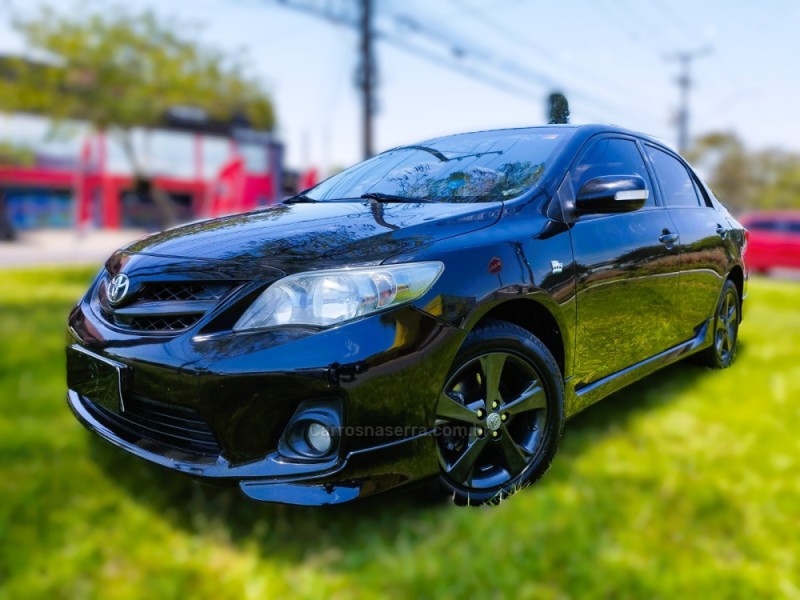COROLLA 2.0 XRS 16V FLEX 4P AUTOMÁTICO - 2013 - NOVO HAMBURGO