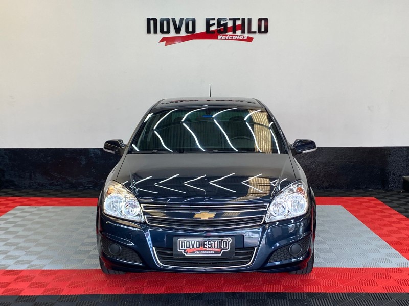 VECTRA 2.0 MPFI EXPRESSION 8V FLEX 4P MANUAL - 2010 - CAXIAS DO SUL