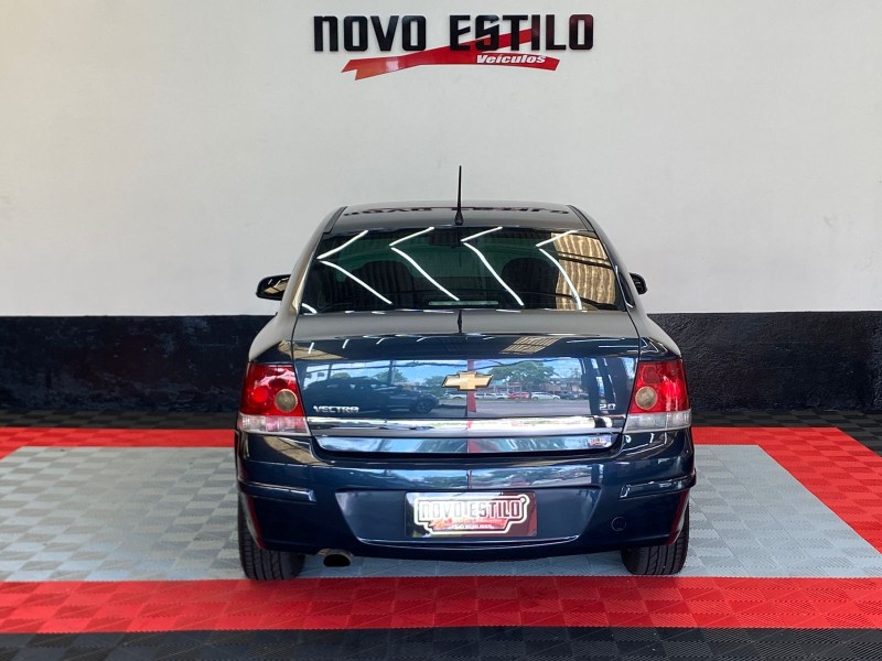 VECTRA 2.0 MPFI EXPRESSION 8V FLEX 4P MANUAL - 2010 - CAXIAS DO SUL