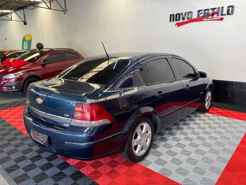 VECTRA 2.0 MPFI EXPRESSION 8V FLEX 4P MANUAL - 2010 - CAXIAS DO SUL