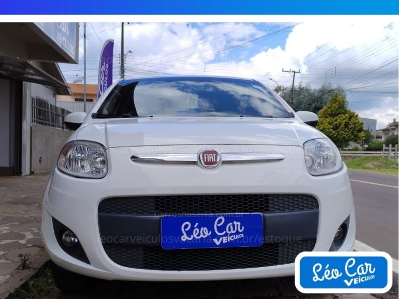 PALIO 1.0 MPI ATTRACTIVE 8V FLEX 4P MANUAL - 2017 - VACARIA