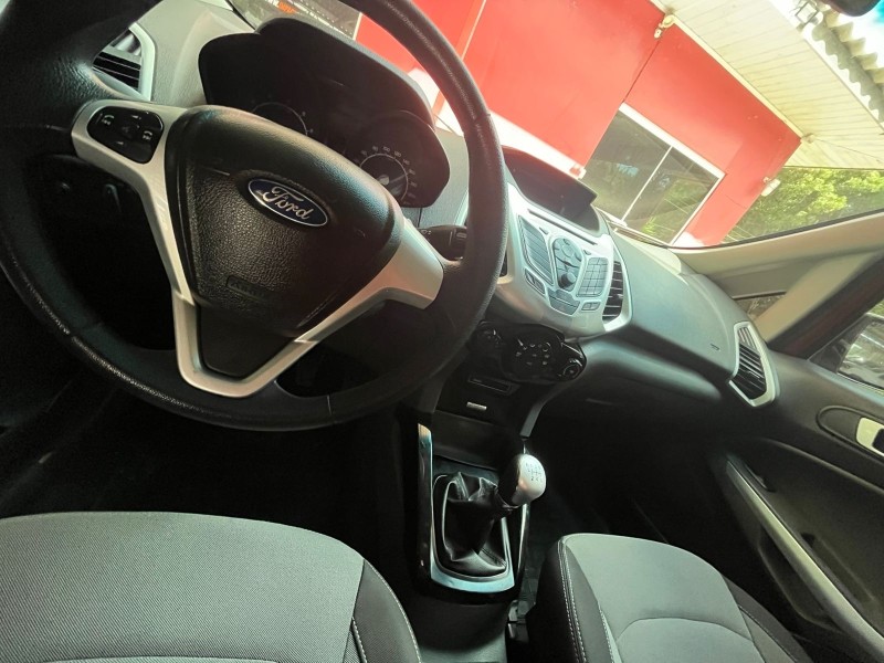 ECOSPORT 2.0 FREESTYLE 4WD 16V FLEX 4P MANUAL - 2014 - CAXIAS DO SUL