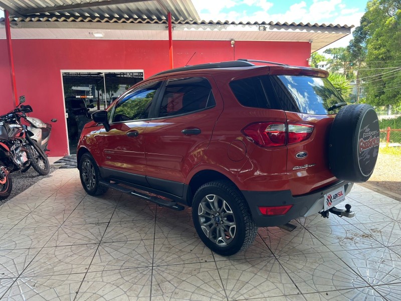 ECOSPORT 2.0 FREESTYLE 4WD 16V FLEX 4P MANUAL - 2014 - CAXIAS DO SUL