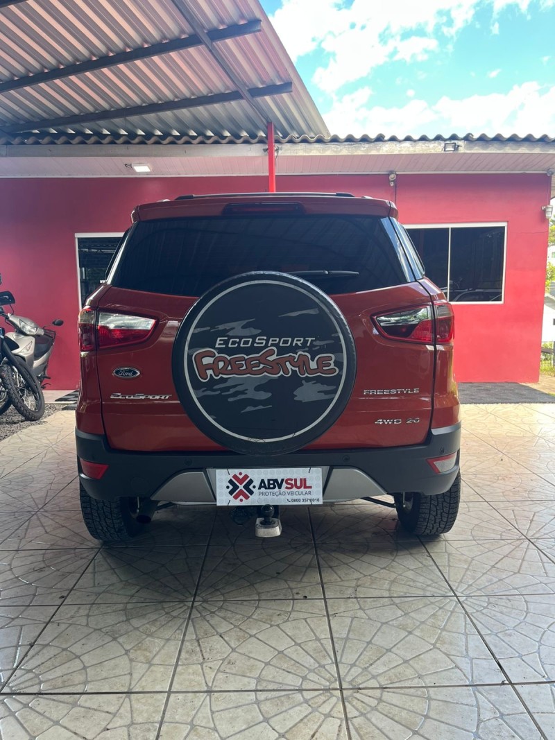 ECOSPORT 2.0 FREESTYLE 4WD 16V FLEX 4P MANUAL - 2014 - CAXIAS DO SUL