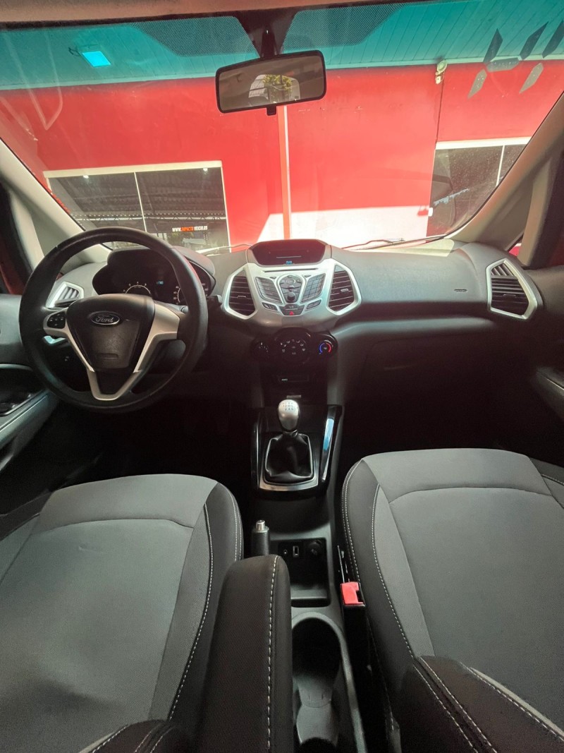 ECOSPORT 2.0 FREESTYLE 4WD 16V FLEX 4P MANUAL - 2014 - CAXIAS DO SUL
