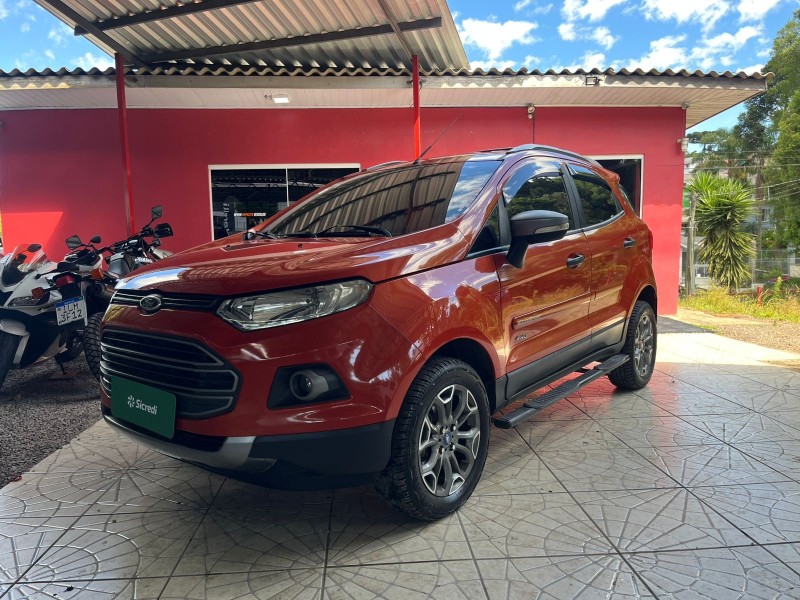 ECOSPORT 2.0 FREESTYLE 4WD 16V FLEX 4P MANUAL