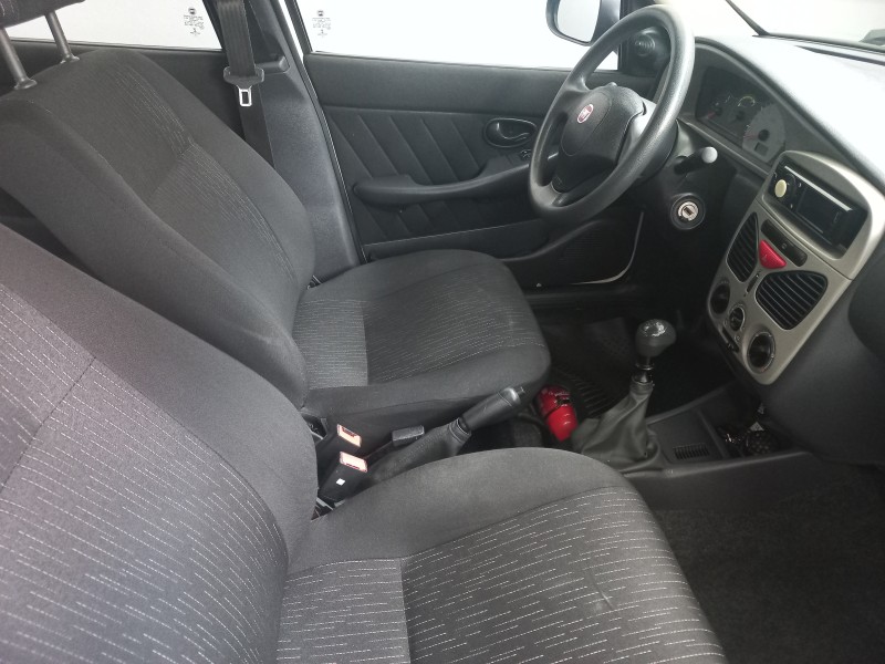 PALIO 1.0 MPI FIRE ECONOMY 8V FLEX 4P MANUAL - 2013 - BENTO GONçALVES