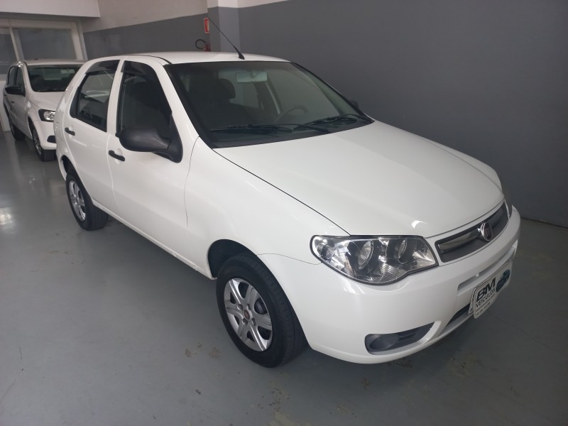 PALIO 1.0 MPI FIRE ECONOMY 8V FLEX 4P MANUAL - 2013 - BENTO GONçALVES