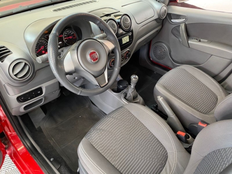 PALIO 1.0 MPI ATTRACTIVE 8V FLEX 4P MANUAL - 2013 - CAXIAS DO SUL