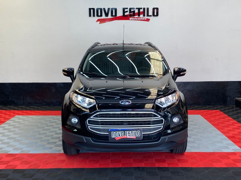 ECOSPORT 1.6 SE 16V FLEX 4P MANUAL - 2017 - CAXIAS DO SUL