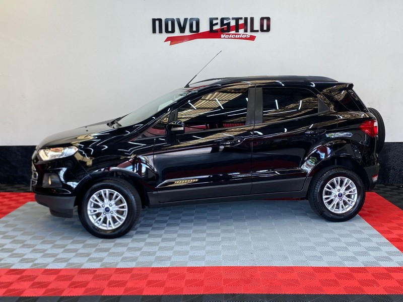 ecosport 1.6 se 16v flex 4p manual 2017 caxias do sul