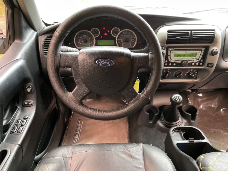 RANGER 3.0 LIMITED 4X4 CD 16V TURBO ELETRONIC DIESEL 4P MANUAL - 2011 - CAXIAS DO SUL