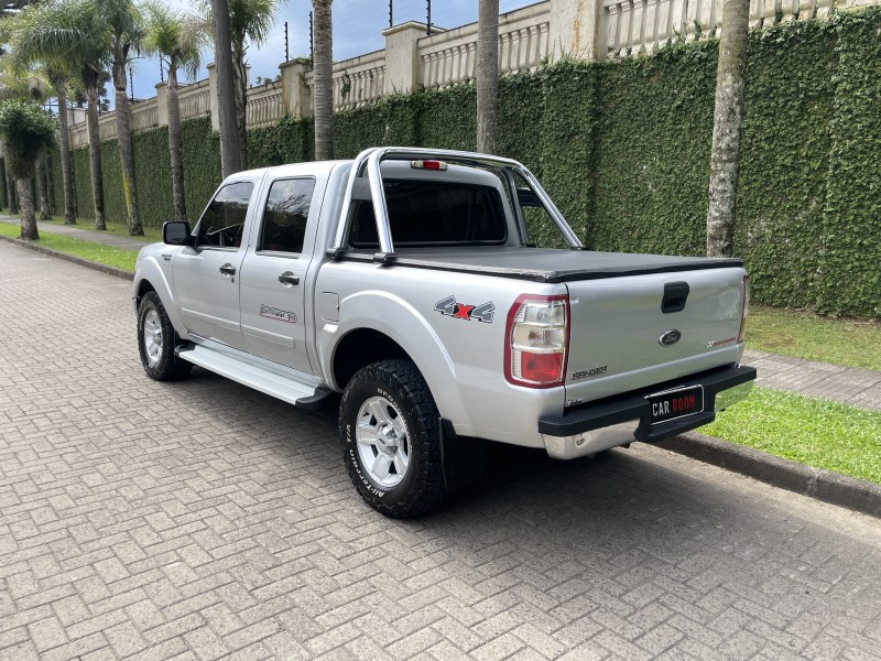 RANGER 3.0 LIMITED 4X4 CD 16V TURBO ELETRONIC DIESEL 4P MANUAL - 2011 - CAXIAS DO SUL