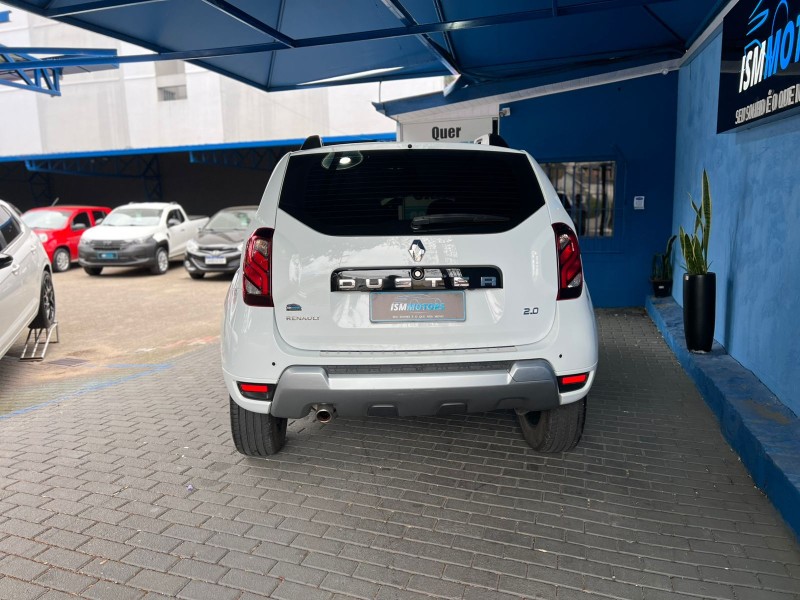 DUSTER 2.0 DYNAMIQUE 4X2 16V FLEX 4P MANUAL - 2016 - CAXIAS DO SUL