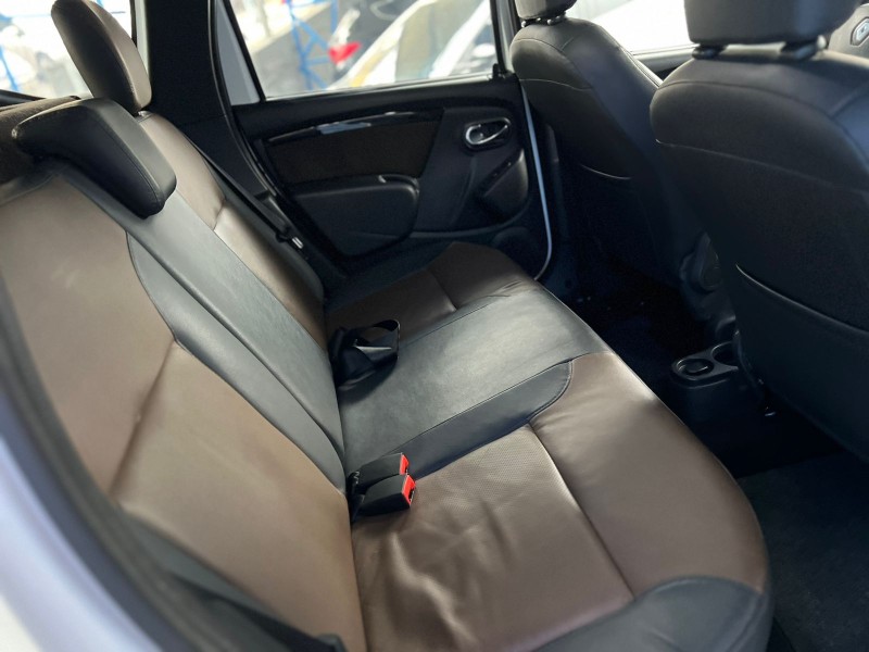 DUSTER 2.0 DYNAMIQUE 4X2 16V FLEX 4P MANUAL - 2016 - CAXIAS DO SUL