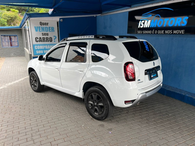 DUSTER 2.0 DYNAMIQUE 4X2 16V FLEX 4P MANUAL - 2016 - CAXIAS DO SUL