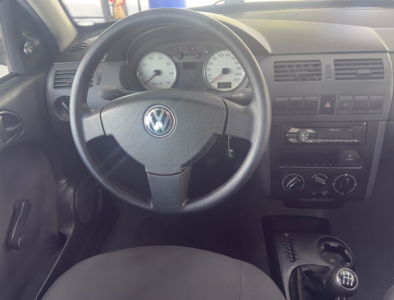 GOL 1.6 MI POWER 8V FLEX 4P MANUAL G.III - 2004 - CANELA