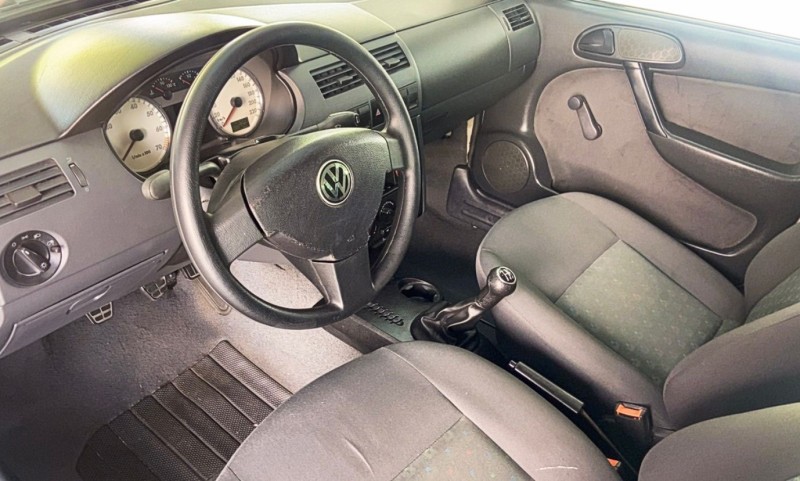 GOL 1.6 MI POWER 8V FLEX 4P MANUAL G.III - 2004 - CANELA