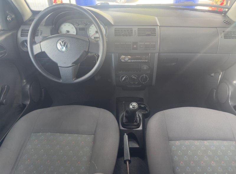 GOL 1.6 MI POWER 8V FLEX 4P MANUAL G.III - 2004 - CANELA