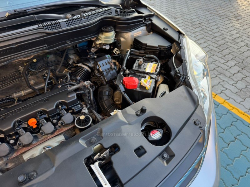 CRV 2.0 LX 4X2 16V GASOLINA 4P AUTOMÁTICO - 2010 - ESTâNCIA VELHA