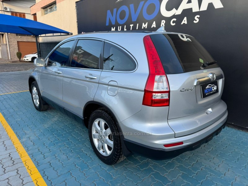 CRV 2.0 LX 4X2 16V GASOLINA 4P AUTOMÁTICO - 2010 - ESTâNCIA VELHA