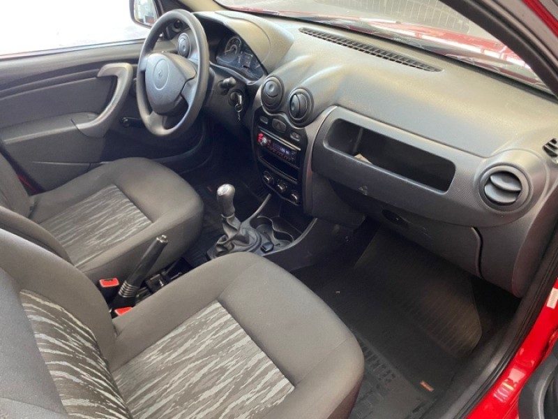 SANDERO 1.0 AUTHENTIQUE 16V FLEX 4P MANUAL - 2014 - CAXIAS DO SUL