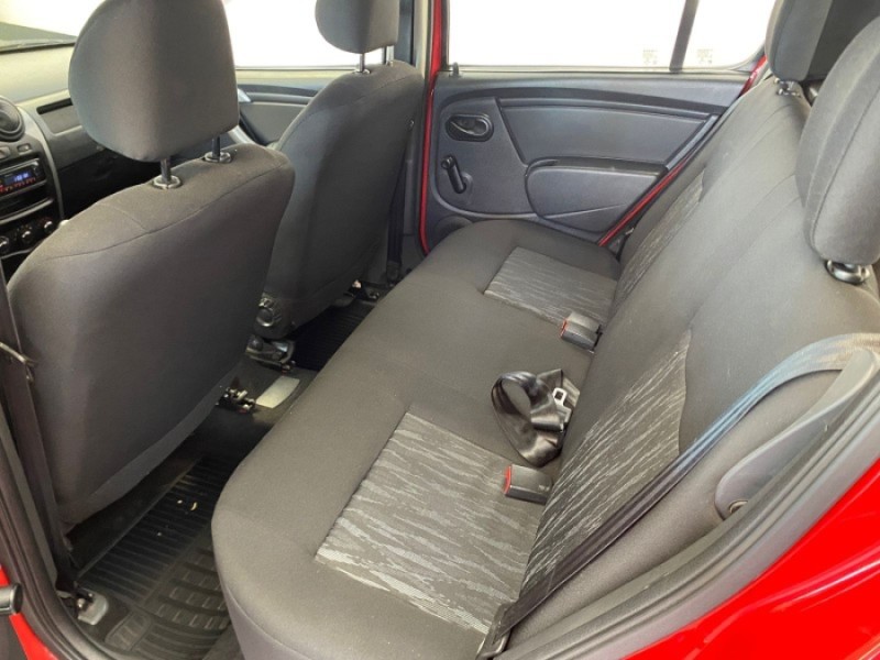 SANDERO 1.0 AUTHENTIQUE 16V FLEX 4P MANUAL - 2014 - CAXIAS DO SUL