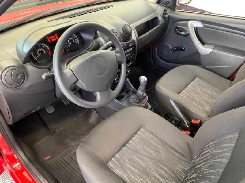 SANDERO 1.0 AUTHENTIQUE 16V FLEX 4P MANUAL - 2014 - CAXIAS DO SUL