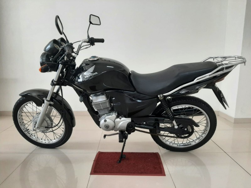 CG 150 FAN ESI - 2010 - CAXIAS DO SUL