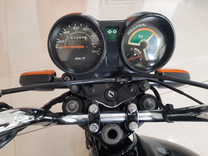 CG 150 FAN ESI - 2010 - CAXIAS DO SUL