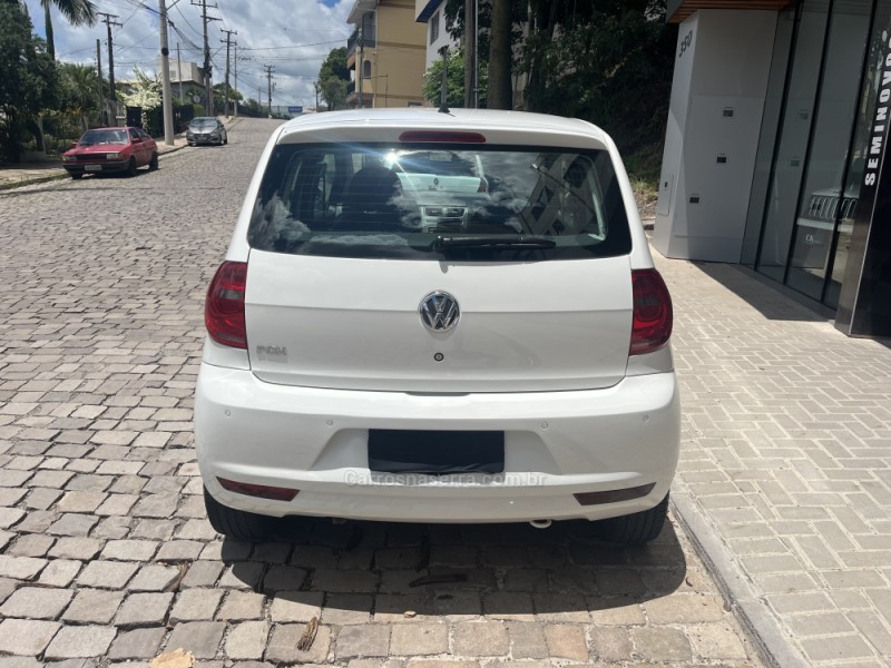 FOX 1.0 ITREND 8V FLEX 4P MANUAL - 2014 - VERANóPOLIS
